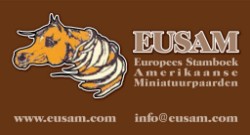 EUSAM: Europees stamboek Amerikaanse Miniatuurpaard